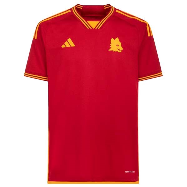 Tailandia Camiseta AS Roma 1st 2023-2024